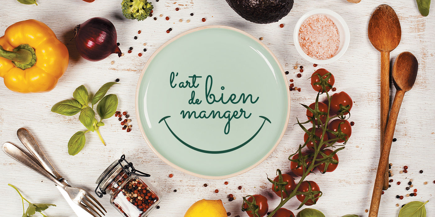 L'art de bien manger