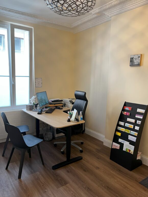 Consultation en cabinet